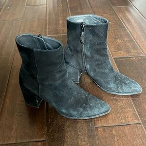 Stuart Weitzman Booties